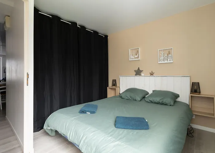 Le Reflet Des Pyrenees Apartment *