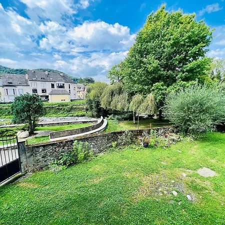 Lägenhet Le Reflet Des Pyrenees Bagnères-de-Bigorre