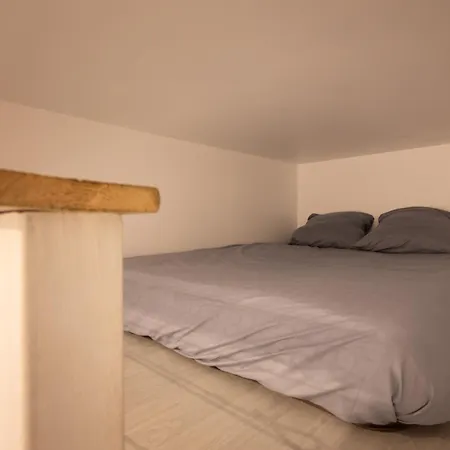 Апартаменты Le Reflet Des Pyrenees Баньер-де-Бигор