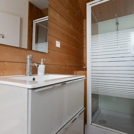 Lägenhet Le Reflet Des Pyrenees