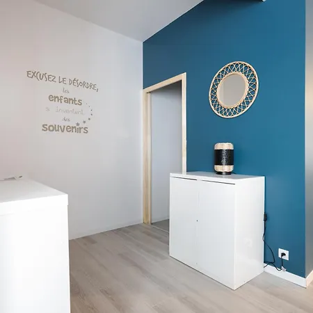 Lägenhet Le Reflet Des Pyrenees