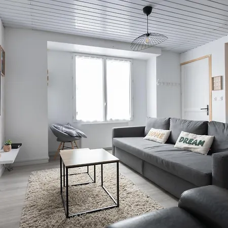 아파트 Le Reflet Des Pyrenees *