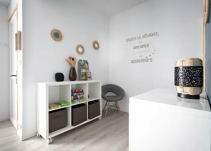 Le Reflet Des Pyrenees Апартаменты