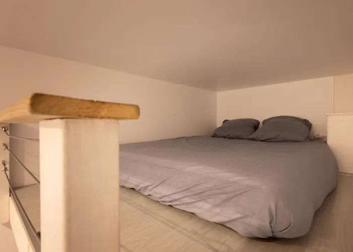 Апартаменты Le Reflet Des Pyrenees Баньер-де-Бигор