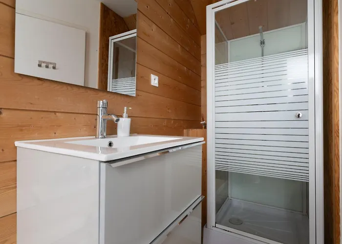 Апартаменты Le Reflet Des Pyrenees