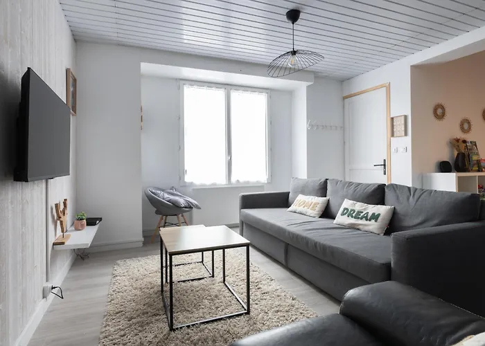 Апартаменты Le Reflet Des Pyrenees *